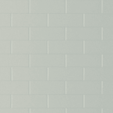 3mm 2440x1220 Showerwall Silver Grey Tile SWCT02