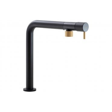 Abode Agilis Single Lever Mixer Tap