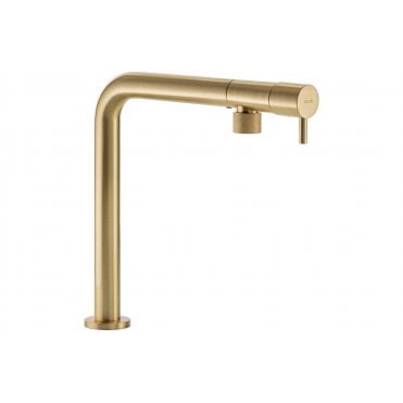 Abode Agilis Single Lever Mixer Tap
