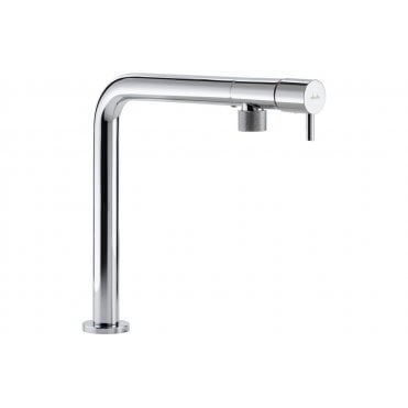 Abode Agilis Single Lever Mixer Tap