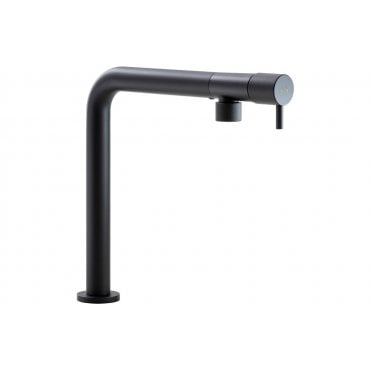 Abode Agilis Single Lever Mixer Tap