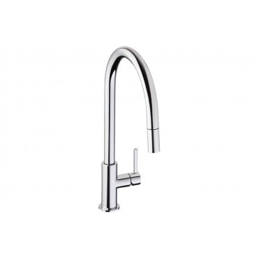 Abode Althia Mixer Tap w/Pull Out