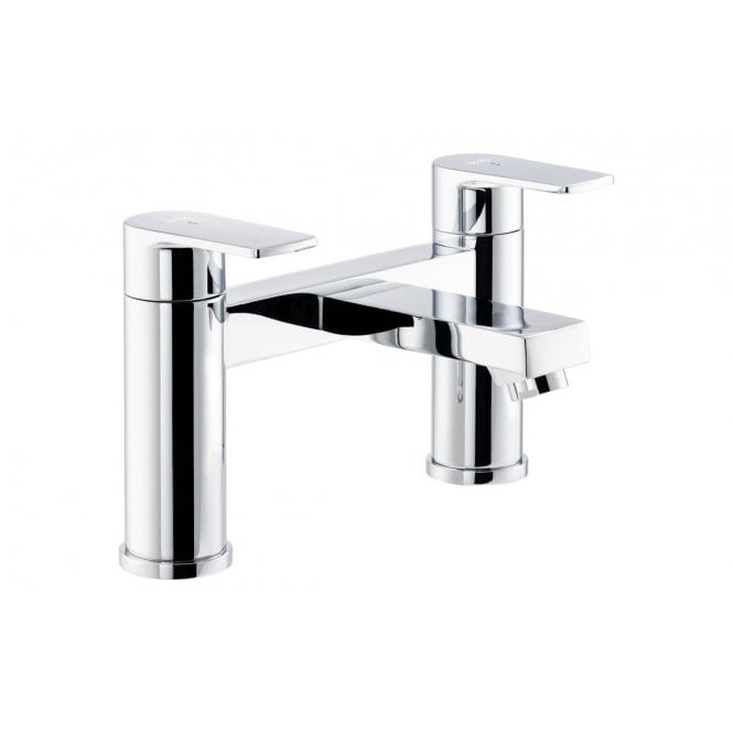 Abode  Aquip Deck Mounted Bath Filler