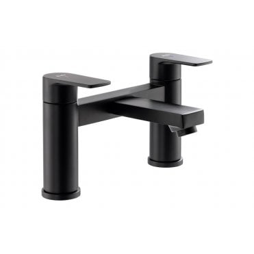 Abode Aquip Deck Mounted Bath Filler