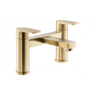 Abode Aquip Deck Mounted Bath Filler