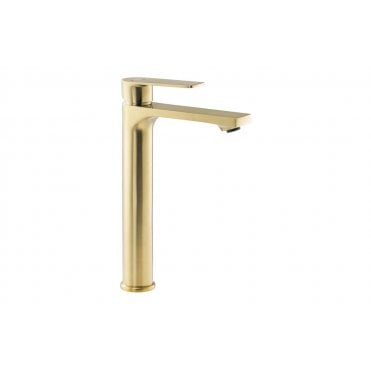 Abode Aquip Tall Basin Mixer