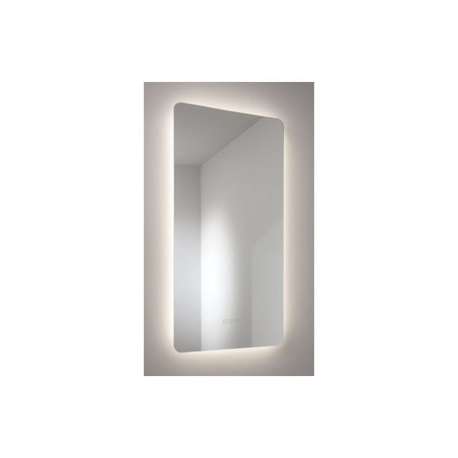 Abode  Aruna 450x900mm Frameless Tablet LED Mirror