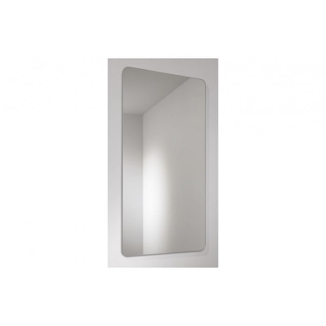 Abode  Aruna 450x900mm Frameless Tablet Mirror
