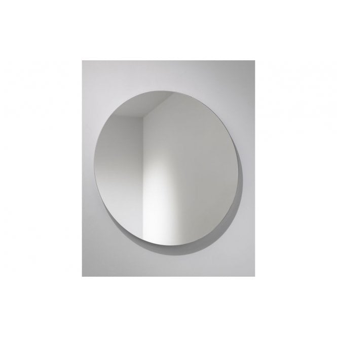 Abode  Aruna 600mm Frameless Round Mirror