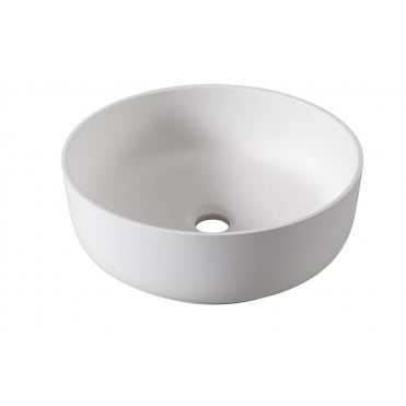 Abode Cava 375mm Round Basin