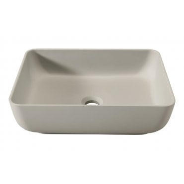 Abode Cava 450x350mm Tablet Basin