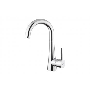 Abode Chao Basin Mixer - Chrome