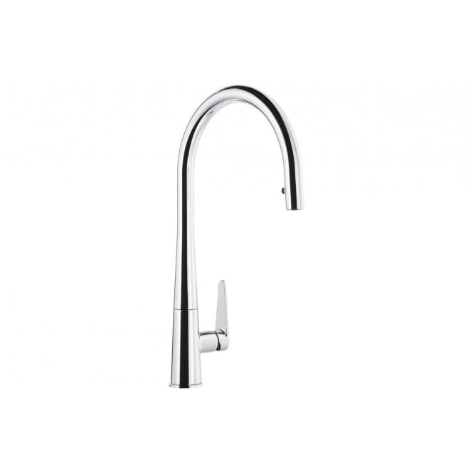 Abode  Coniq R Single Lever Mixer Tap w/Pull Out