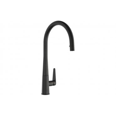 Abode Coniq R Single Lever Mixer Tap w/Pull Out