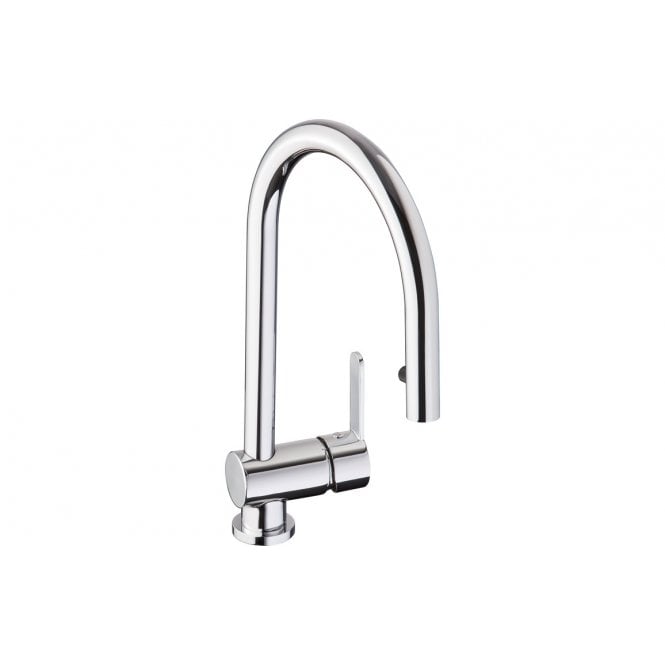 Abode  Czar Single Lever Mixer Tap w/Pull Out