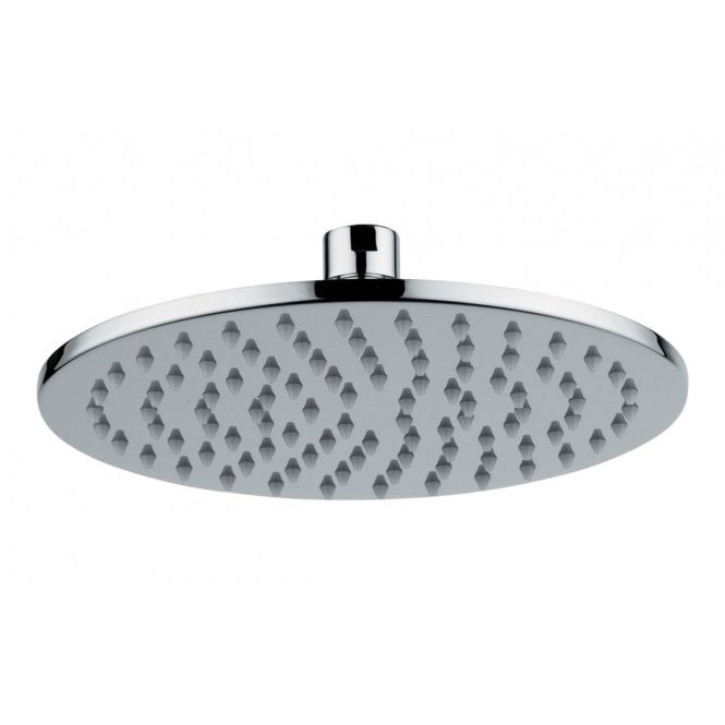 Abode  Euphoria 225x225x8mm Circular Showerhead