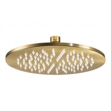 Abode Euphoria 225x225x8mm Circular Showerhead