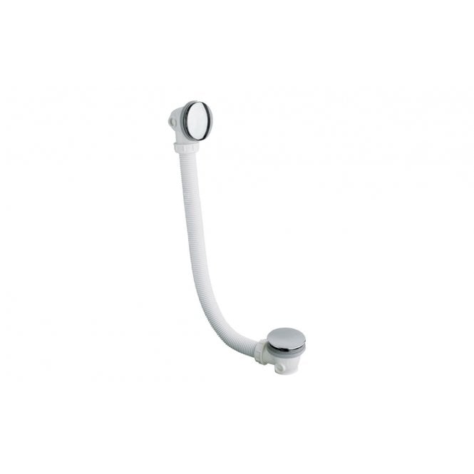 Abode  Euphoria Bath Overflow & Clicker Waste