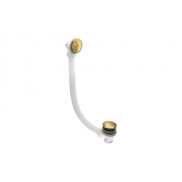 Abode Euphoria Bath Overflow & Clicker Waste