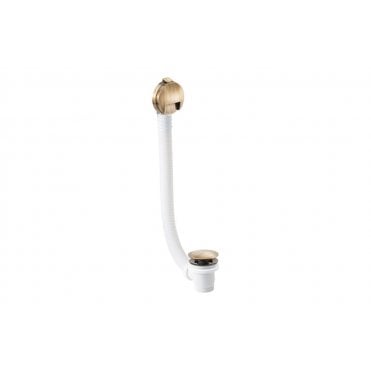 Abode Euphoria Bath Overflow Filler & Clicker Waste