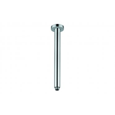 Abode Euphoria Ceiling Mounted Circular Shower Arm Chrome