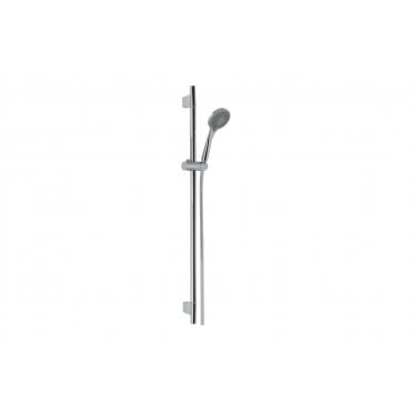 Abode Euphoria Sliding Rail Shower Kit (Multi Pattern) Chrome