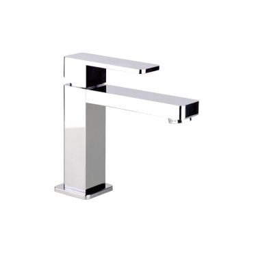 Abode Fervour Basin Mixer - Chrome