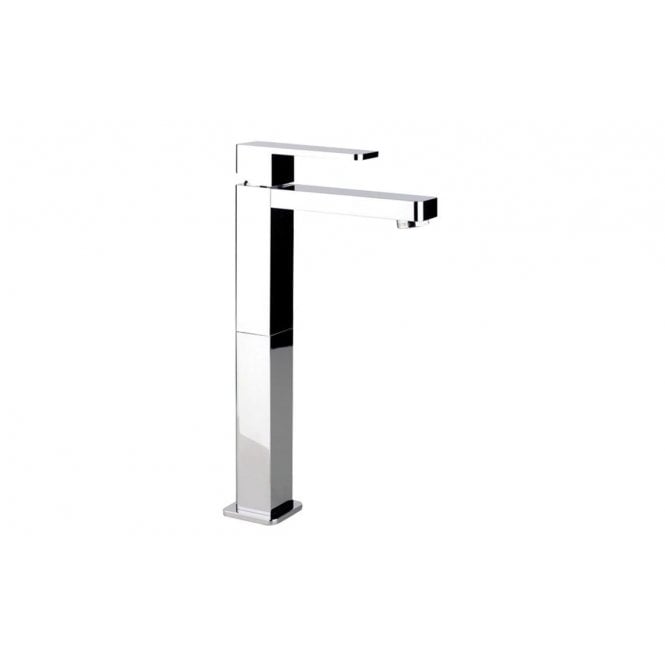 Abode  Fervour Tall Basin Mixer - Chrome