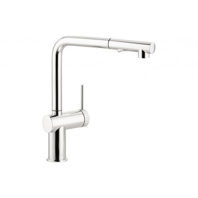 Abode  Fraction pull out Mixer Tap