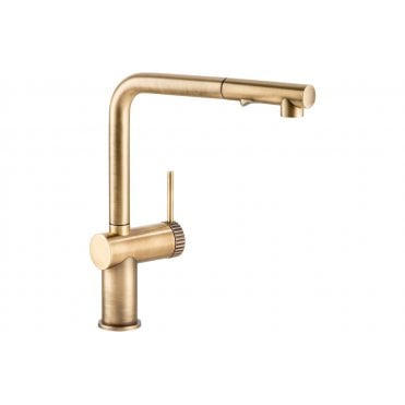 Abode Fraction pull out Mixer Tap