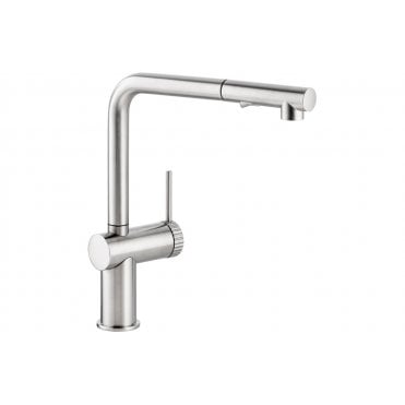 Abode Fraction pull out Mixer Tap