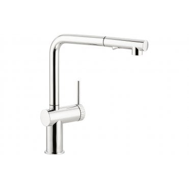 Abode Fraction pull out Mixer Tap