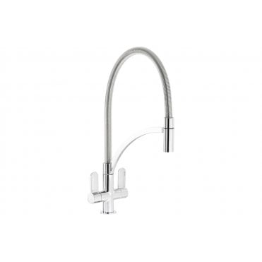Abode Genio Monobloc Semi-Professional Mixer Tap