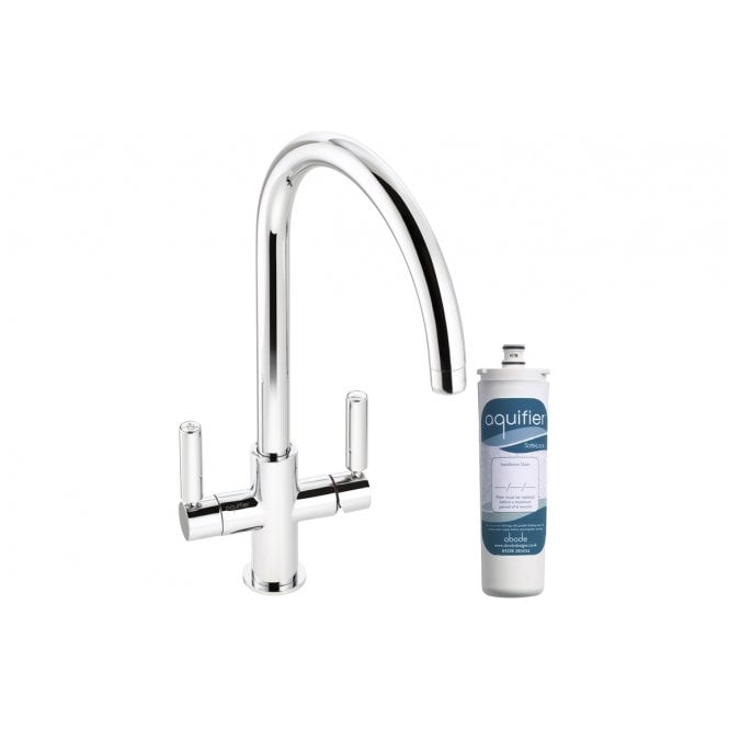 Abode  Globe Aquifier Mixer Tap