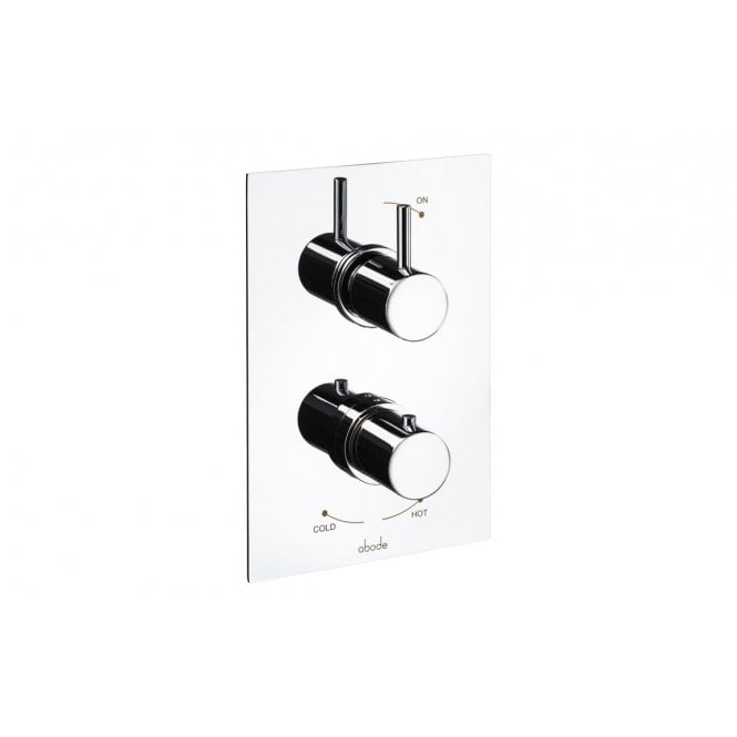 Abode  Harmonie Concealed Shower, 1 outlet Chrome