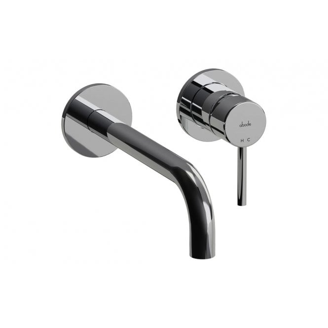 Abode  Harmonie Wall Mounted Basin / Bath Mixer