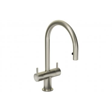 Abode Hesta Mixer Tap w/Pull Out