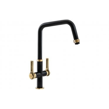 Abode Hex Monobloc Mixer Tap