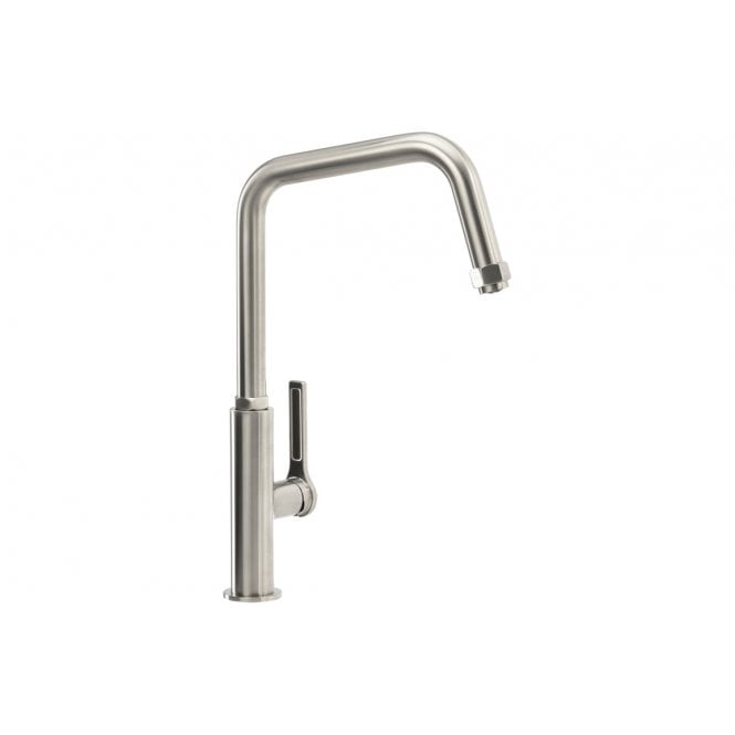 Abode  Hex Single Lever Mixer Tap