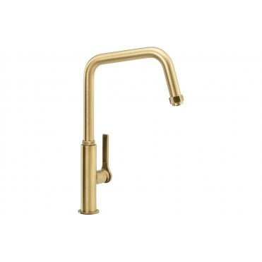 Abode Hex Single Lever Mixer Tap