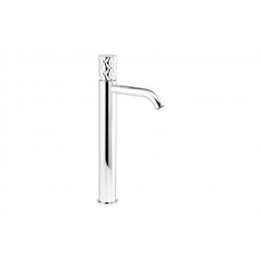 Abode Kite Tall Basin Mixer - Chrome