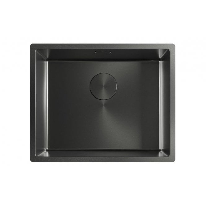 Abode  Koto 1 Bowl Inset/Undermount PVD Sink