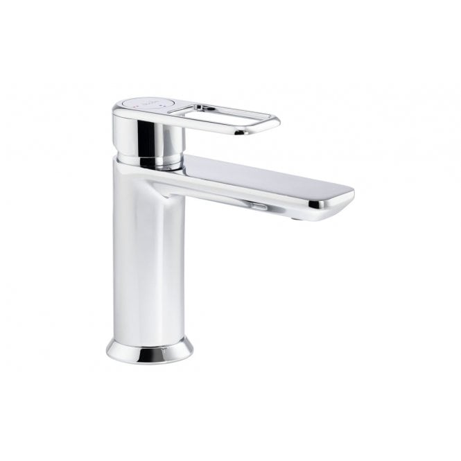 Abode  Levarto Basin Mixer (Choose Finish)