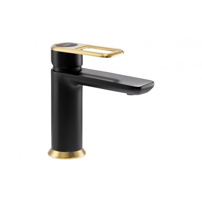 Abode  Levarto Basin Mixer