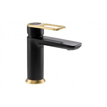 Abode Levarto Basin Mixer