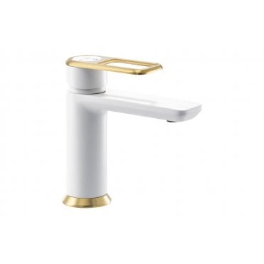 Abode Levarto Basin Mixer