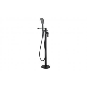 Abode Levarto Floor Standing Bath Shower Mixer (Choose Finish)