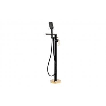 Abode Levarto Floor Standing Bath Shower Mixer