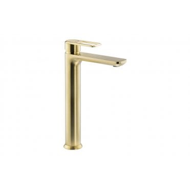 Abode Levarto Tall Basin Mixer (Choose Finish)