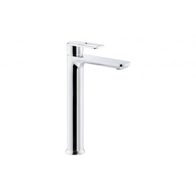 Abode  Levarto Tall Basin Mixer (Choose Finish)